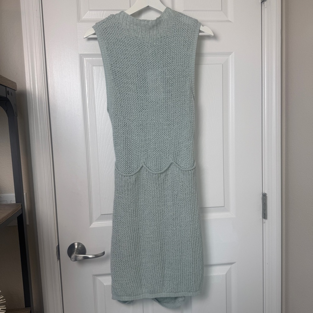 Torn By Ronny Kobo Kate Dress New With Tag Size Large see Notes $248 MSRP - Picture 4 of 11